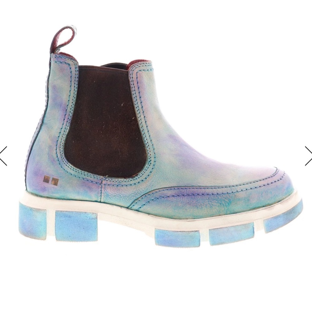 NWT Size 8 Bed Stu Randi Chelsea Boot in color Atlantis